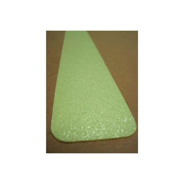 American Permalight 3M Safety Walk Anti-Skid Strips, 2"W x 31"L, All Photoluminescent 83-3215 - main